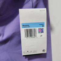 NIKE耐克短裤训练健身运动速干透气弹力紧身女裤DQ6004-567 D
