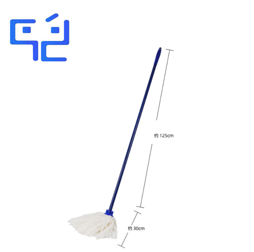 万允 无纺布拖把 125cm/个高清大图