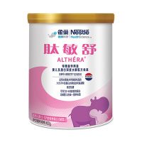 雀巢[23年7月产]肽敏舒婴儿乳蛋白深度水解特殊配方粉 400G*1罐