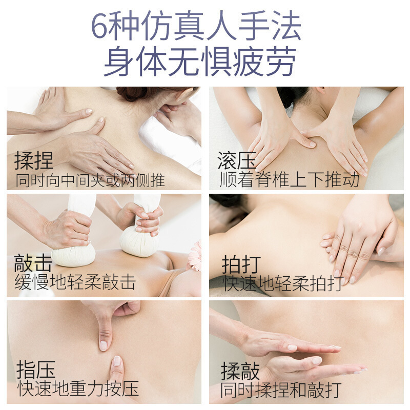 德国凯伦诗（CLORIS）智能按摩椅家用太空舱电动按摩椅沙发按摩器多功能全身揉捏全自动小型省空间