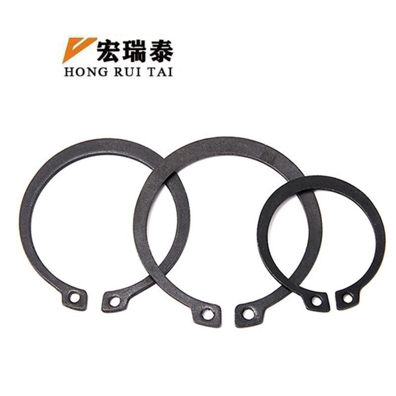 宏瑞泰 65Mn轴用弹性挡圈 φ55 个高清大图