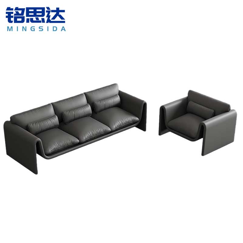 铭 思 接 待 沙发高清大图