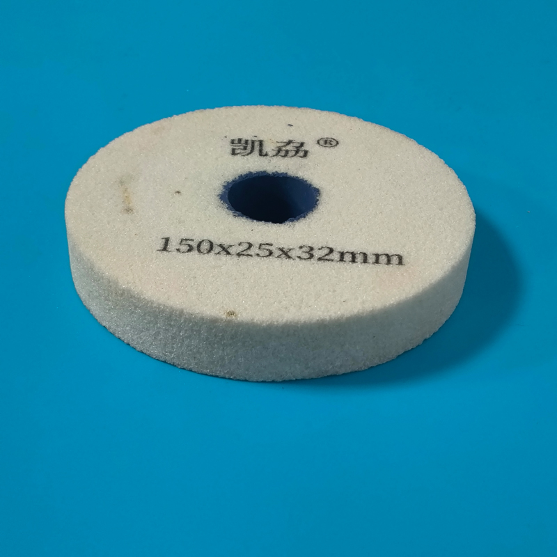 平行砂轮 厚度25mm 直径150mm 150x25x32mm 块高清大图