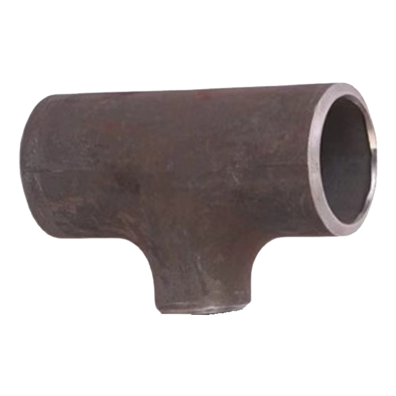 伟鹏双兴 焊接碳钢异径三通 57*32 个高清大图
