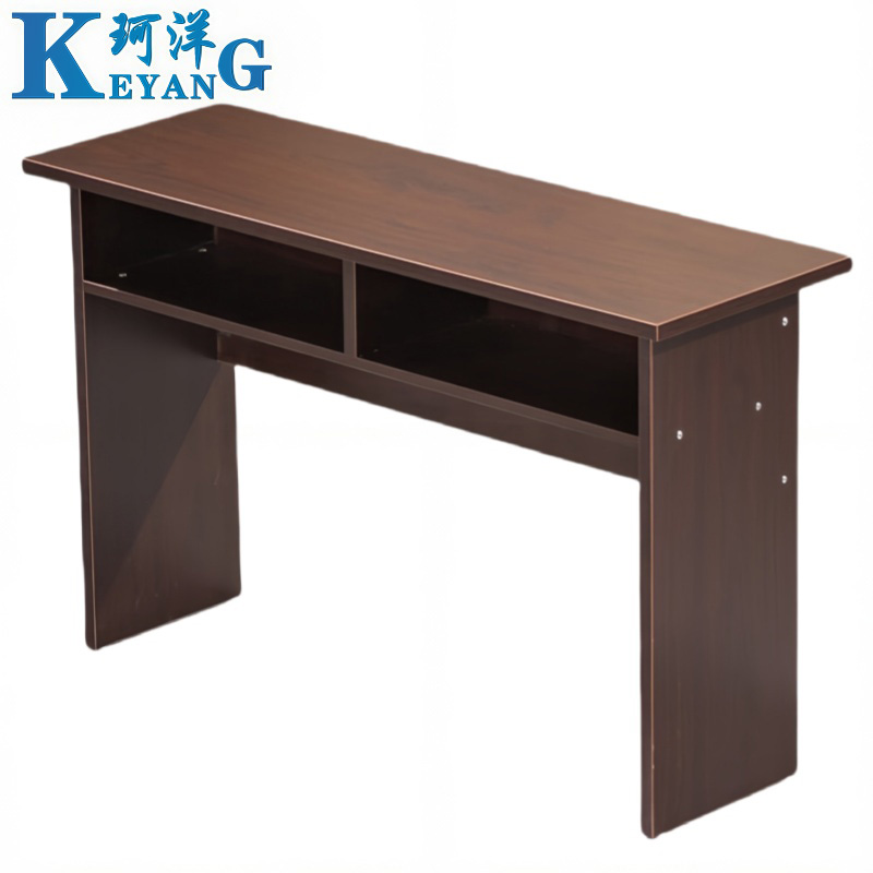 珂洋 长条桌 120*40*75cm 张高清大图