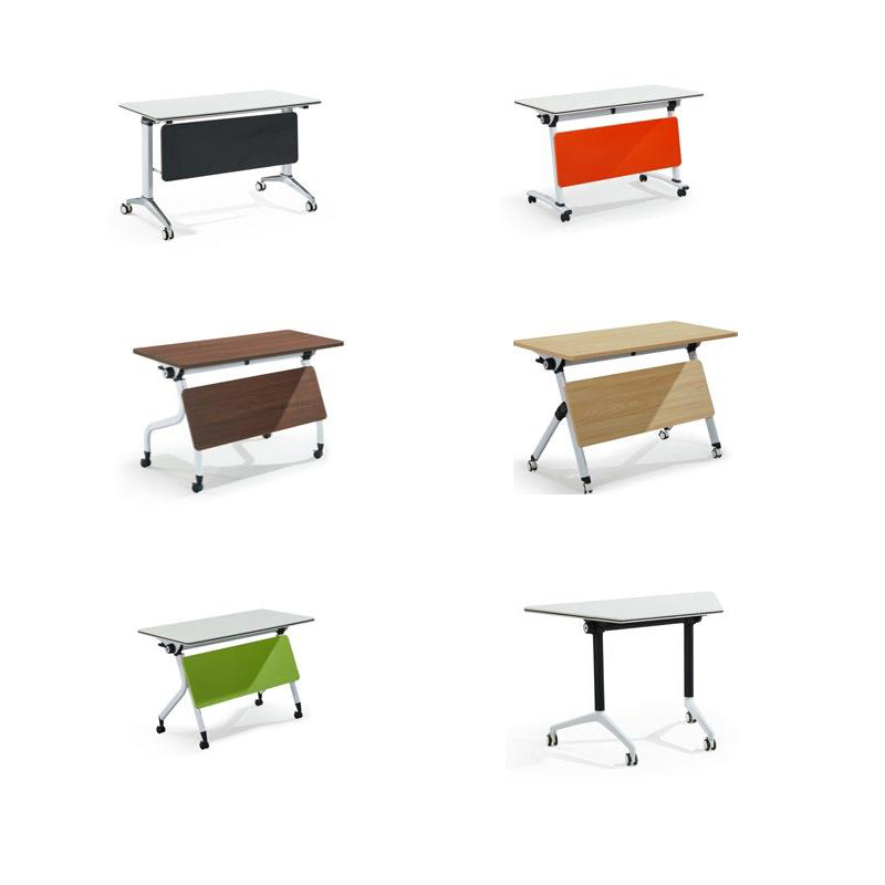 Easylife PTZ020148 钢木桌 PTZ119 移动折叠桌高清大图