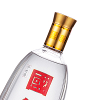 今世缘 国缘精品单开 42度 500ml 单瓶 浓香型 白酒