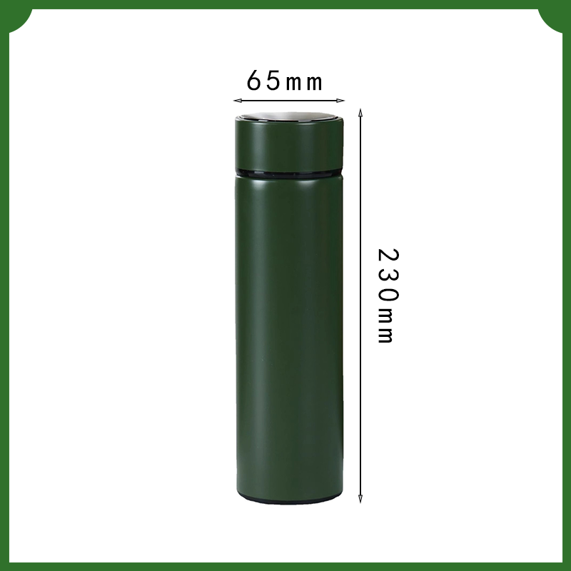 苏宁宜品 SNYP-BWB01 304不锈钢纪念保温杯高清大图