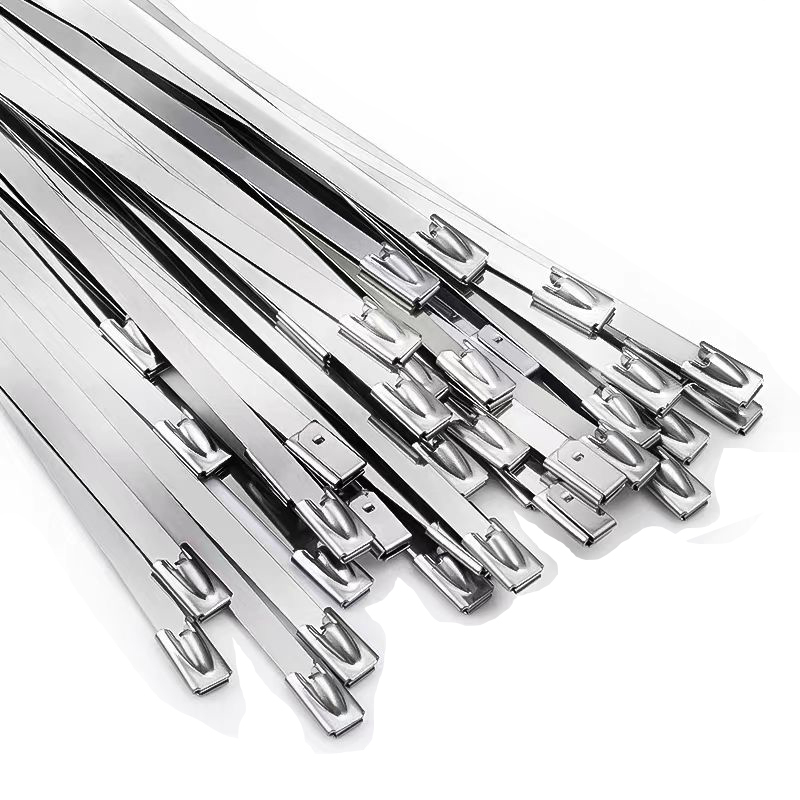 旋达304不锈钢自锁扎带 15*1500mm/条高清大图