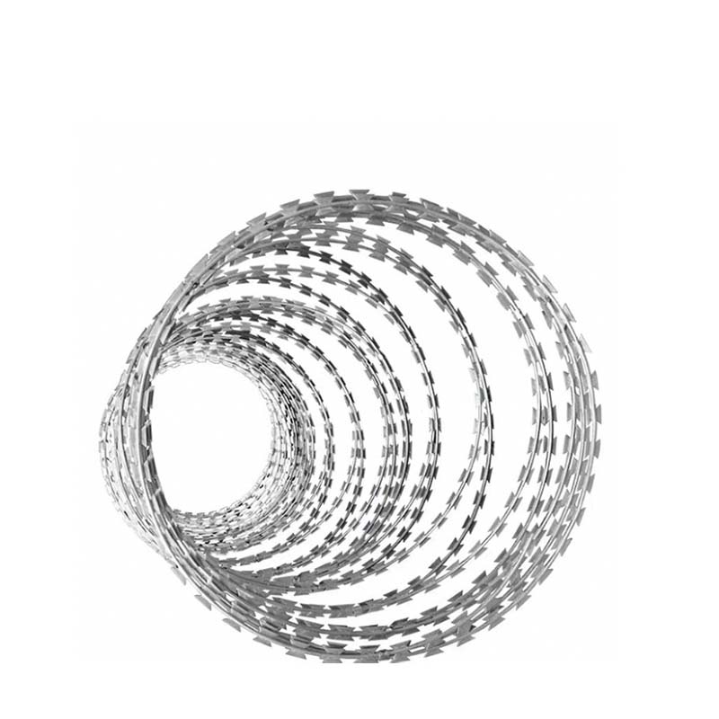 德素 刺丝滚笼刀片刺丝 2.5丝粗/米高清大图