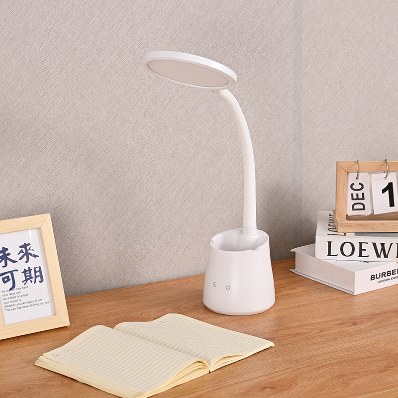 亮思能 LED台灯 阅读灯 笔筒台灯 LSN-T15 个高清大图