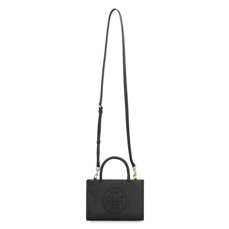 托里.伯奇(TORY BURCH)高质感PU拼接 viscose女士迷你单肩斜挎包图片