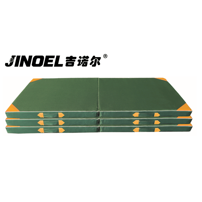 吉诺尔体操垫JNE-6314[牛津布、重泡海绵]体操垫