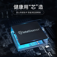 欧姆龙上臂式电子血压计U15高精准血压测量仪家用全自动测压仪