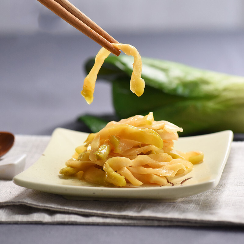 川南学生榨菜62克