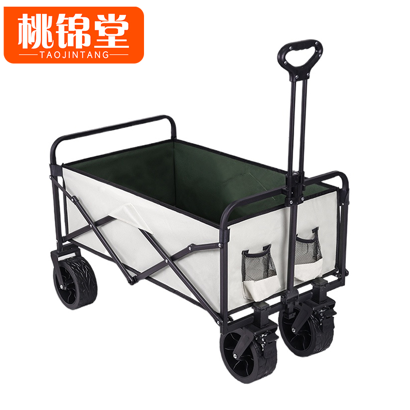 桃锦堂露营车高清大图