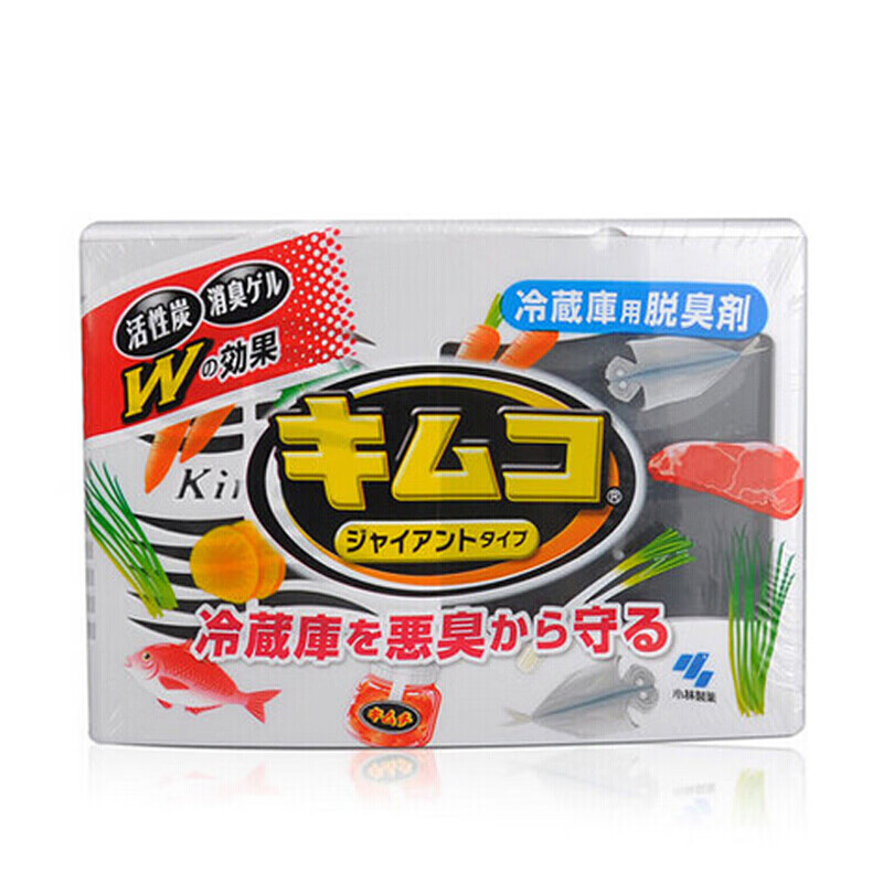 小林制药一次性饭盒4只装塑料便携组合装家用餐盒密封防漏设计