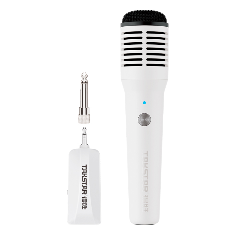 得胜 HM-300W 无线手持麦克风(单手持)
