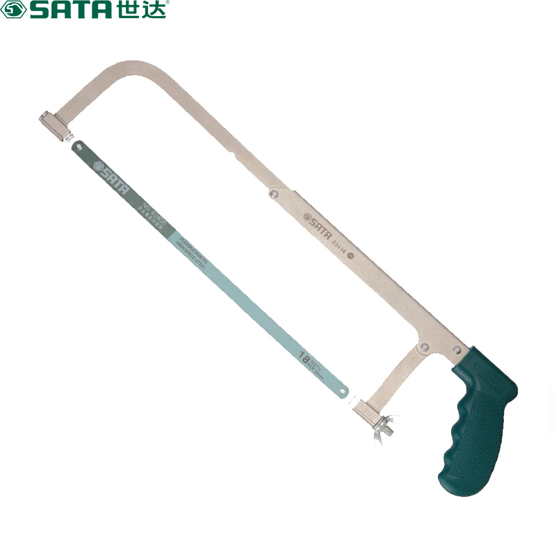 世达(SATA)93414 可调钢锯架 锯子 钢锯条 手工锯