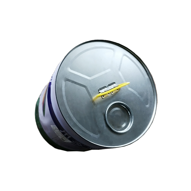 和居态 醇酸调和漆 白色 15KG 桶高清大图