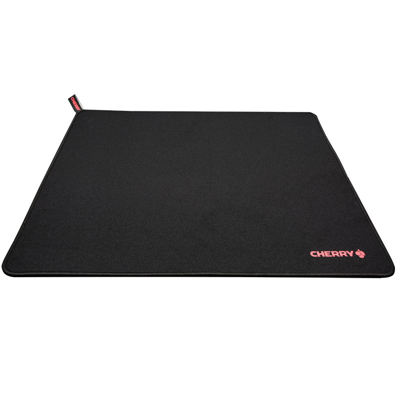 樱桃(Cherry)G80 Medium 高密纤维 中号 粗面 鼠标垫 黑色(360*280*4mm)