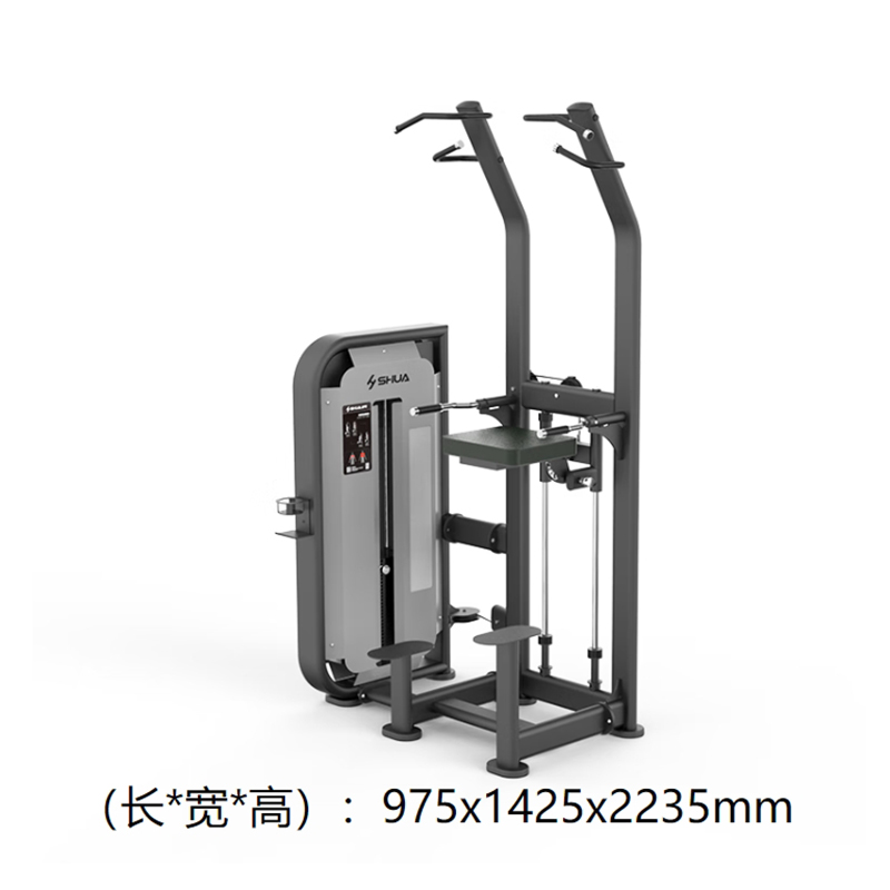 舒华 单双杠训练器 SH-G6851高清大图