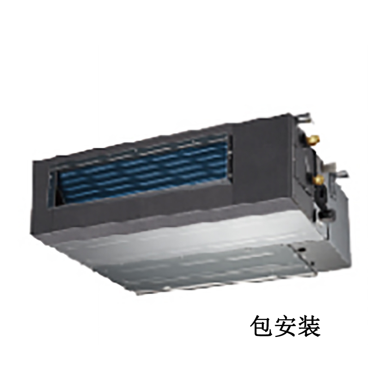 美的 KFR-120T1W/SDY-TR(E3)空调 阴凉库恒温系统