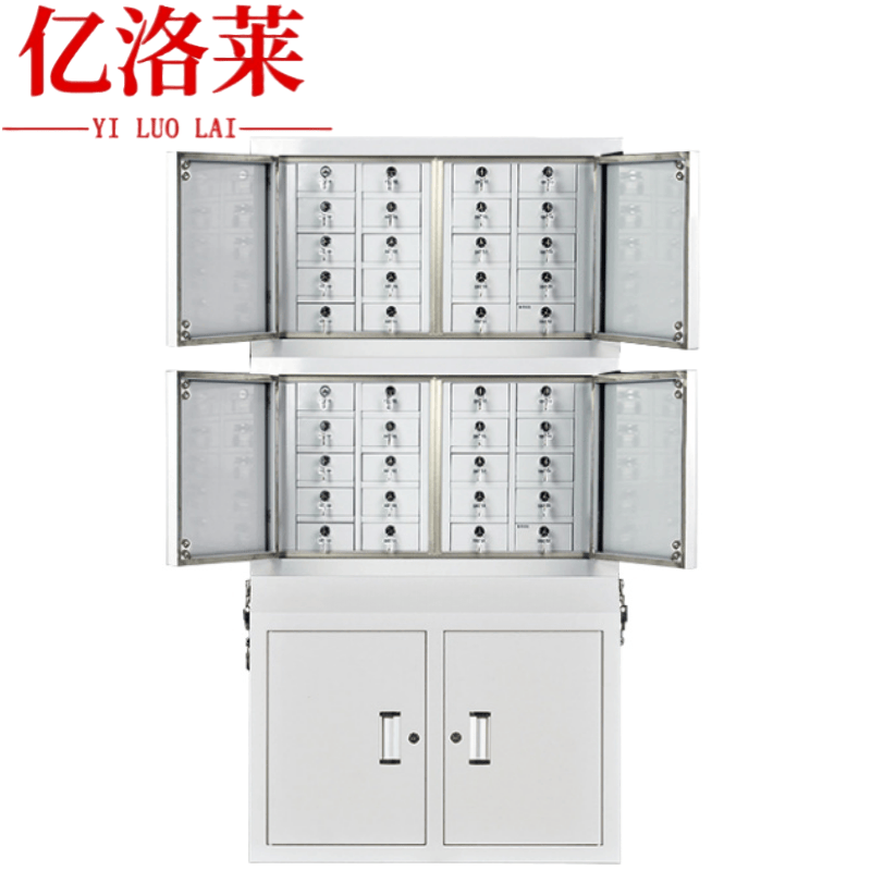 亿洛莱 屏蔽柜 20+20+底柜 台高清大图