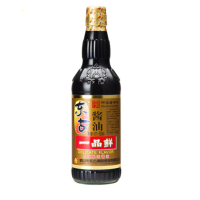 CCSM 东古 一品鲜酱油500ml 特级一品鲜酱油 （10瓶起订，单拍不发）