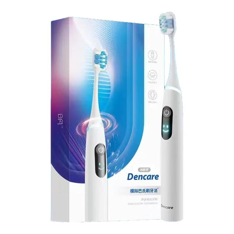 冷酸灵 声波电动牙刷 S1000 屏幕款 BJDT