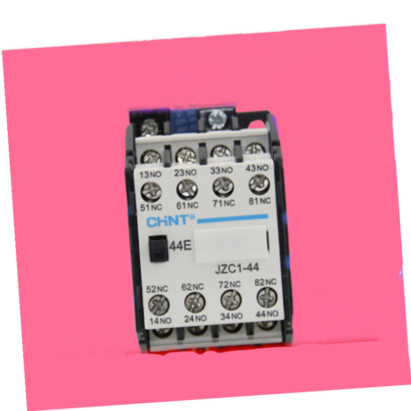 正泰 接触器式继电器 24V JZC1-62