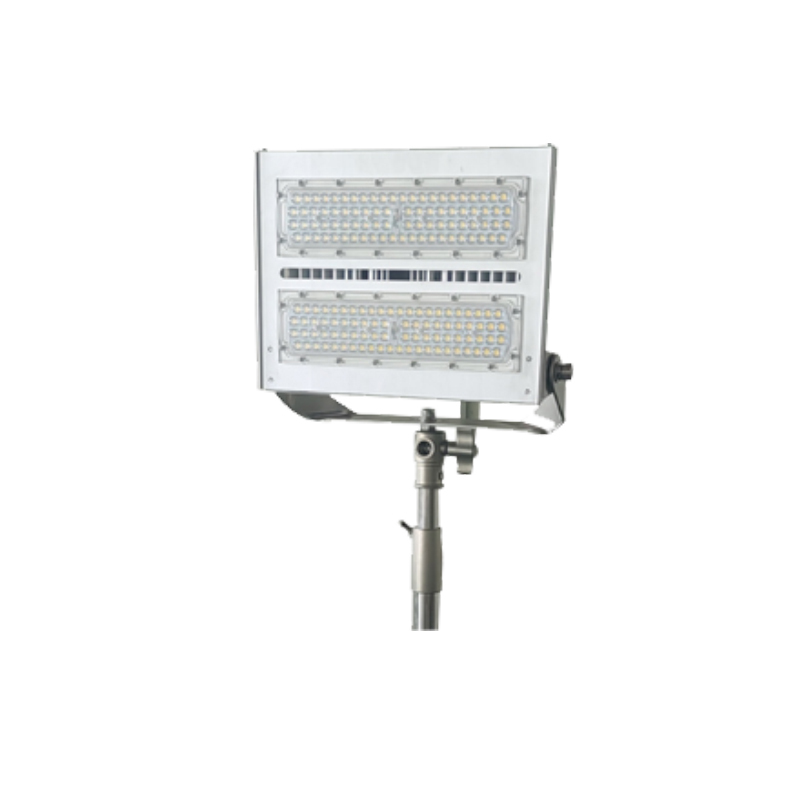 光大特照 EBYK202-2000 LED 2000W IP42 AC220V 5700K 大功率LED移动抢修灯高清大图