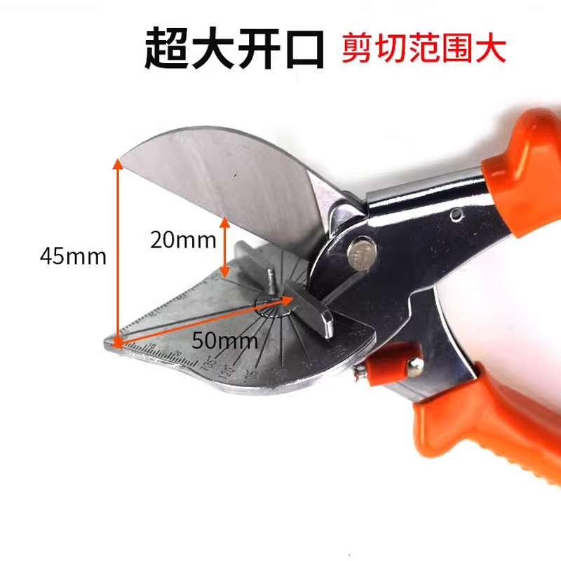 旺琰礼 线槽剪刀 多功能/套高清大图