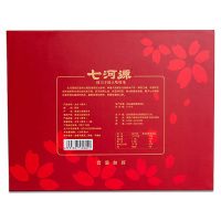 七河源 稻花香礼盒5kg 东北大米 精选稻花香