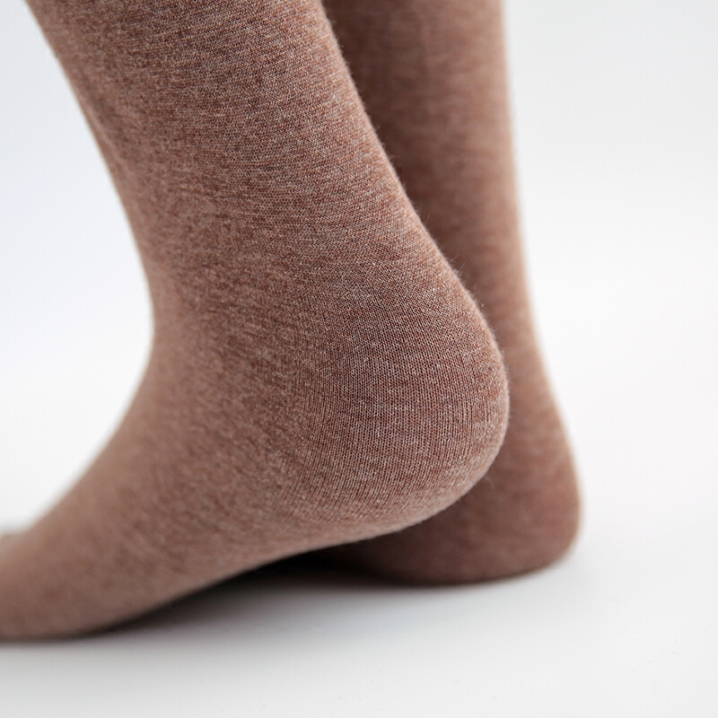 300d灰色袜裤打底袜女春秋薄款中厚日系棉秋冬连裤袜美腿九分黑色常规