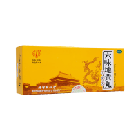 同仁堂 六味地黄丸（大蜜丸）10丸
