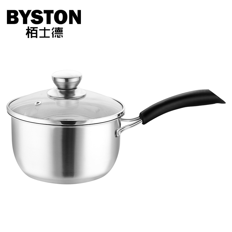 栢士德不锈钢奥菲奶锅BST-107D