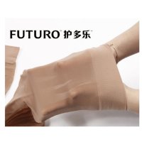3M美国进口女式小腿袜舒适型女护具套袜篮球装备跑步保暖护腿护具