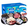 星龙港食品礼盒海鲜深海捕捞新鲜精品马到功成3200g