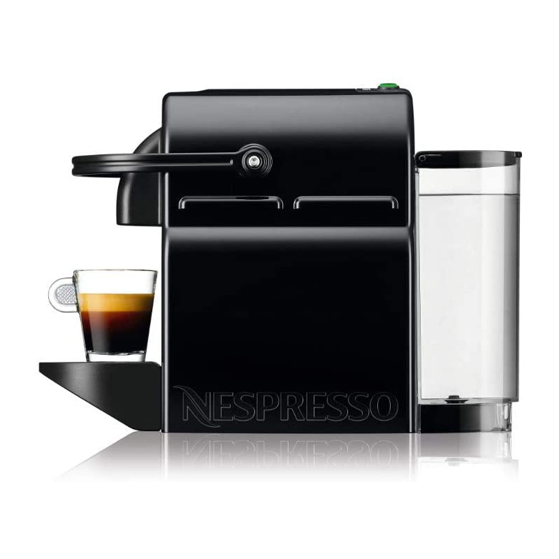 德龙(Delonghi)咖啡机 全自动咖啡机 胶囊咖啡机 迷你Nespresso EN80B 黑色高清大图