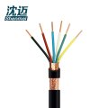 沈迈 铜芯电缆 ZR-KVVP-450/750V-6*1.5平方 /米