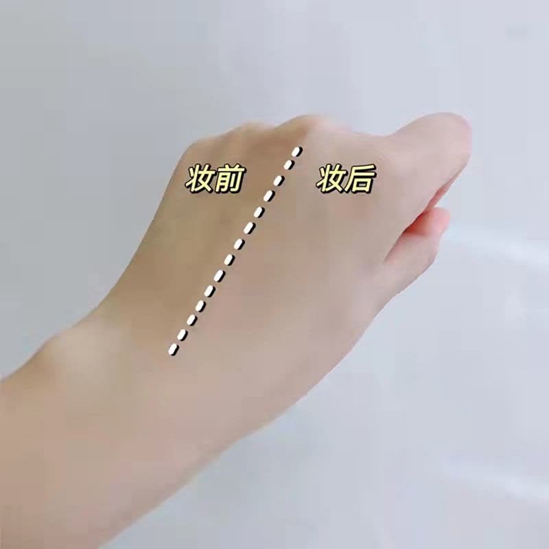 圣罗兰YSL全新高定粉气垫 粉皮革气垫粉底液BR10#定妆服帖 情人节送女友送情人图片