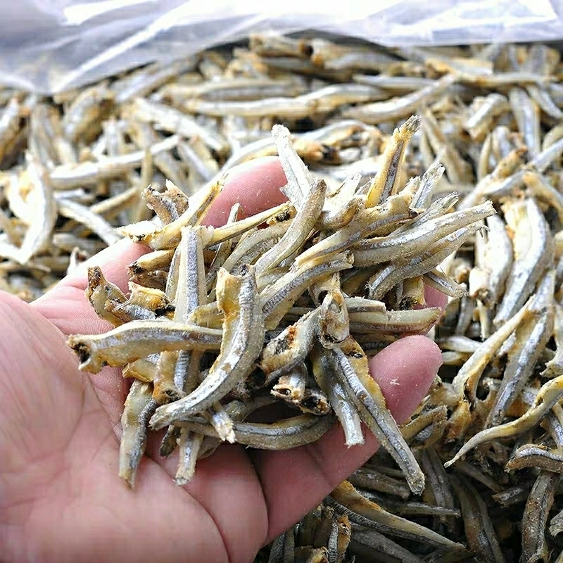 特产干货海燕鱼去头新鲜小鱼干海鲜水产50克试吃