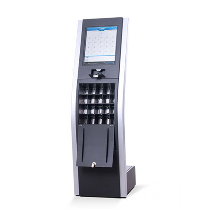 警翼 执法记录仪数据采集站 ZCS-JLYW5 12t内存