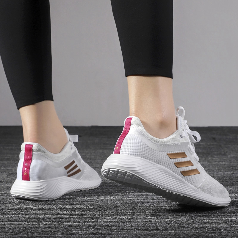 Adidas/阿迪达斯 女鞋 edge lux 3 w运动鞋减震鞋子透气跑步鞋EF7035
