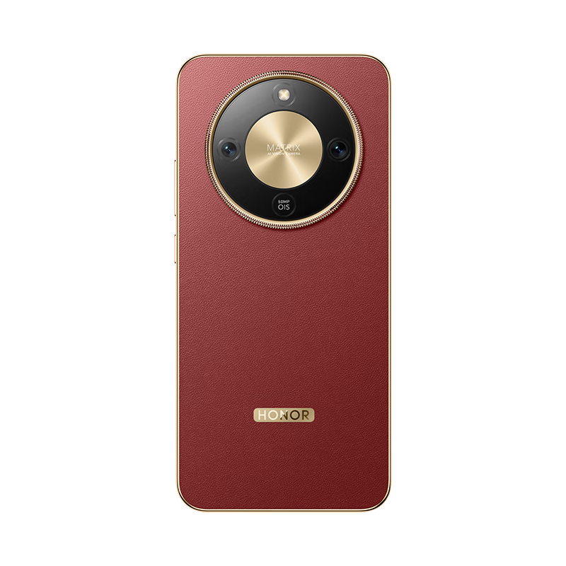 荣耀X70 12GB+512GB朱砂红 5G智能手机高清大图