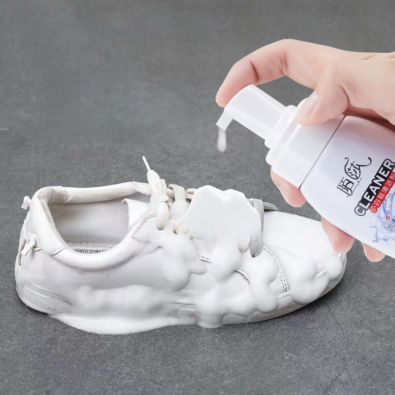 陌莎小白鞋干洗剂150ml