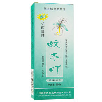 奇力康 蚊不叮 100ml/瓶 清凉抑菌化脓性球菌肠道致病菌
