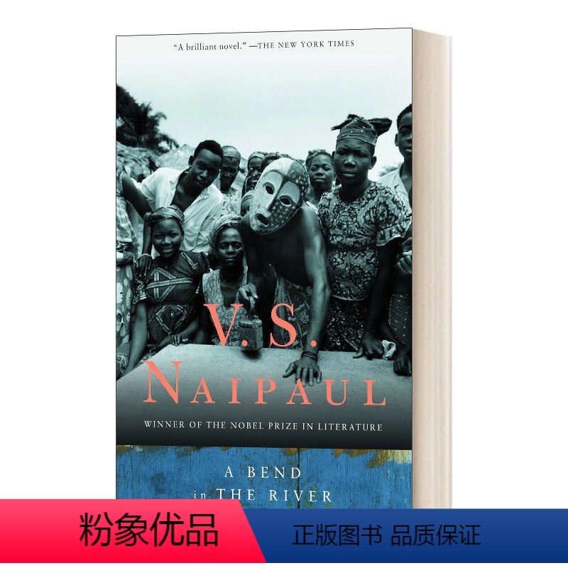 大河湾 [正版]英文原版 Miguel Street Vintage International 米格尔大街 毛姆文学奖