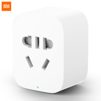 米家（MIJIA）小米米家 智能插座 WiFi版 手机远程遥控 小爱同学语音控制 智能家居插座